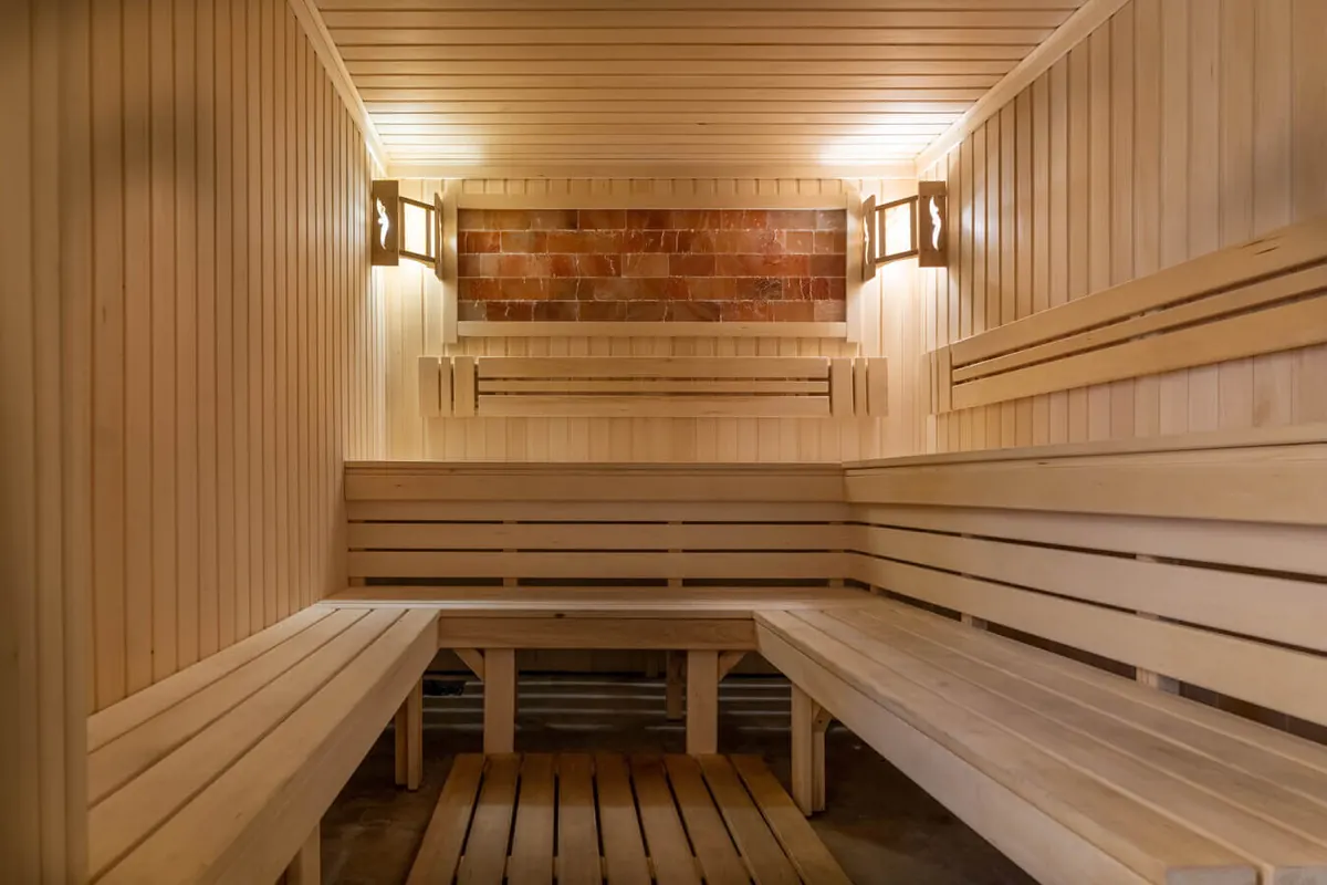 Детали отделки SPA